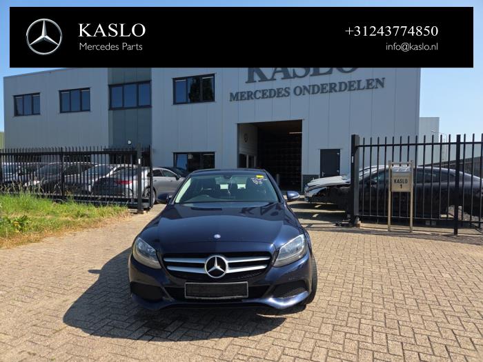 Mercedes C C-300 CDI 2.2 BlueTEC Hybrid, C-300 h 16V  (Rozbiórka)
