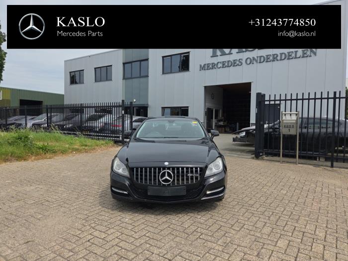 Mercedes CLS 350 CDI BlueEfficiency 3.0 V6 24V  (Rozbiórka)