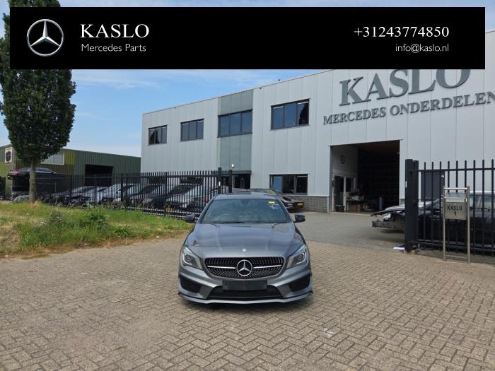 Mercedes CLA Shooting Brake 2.2 CLA-220 CDI, 220 d 16V  (Rozbiórka)