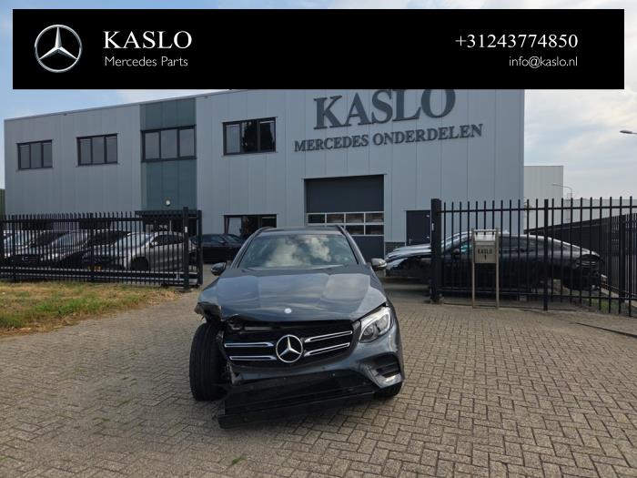 Mercedes GLC 2.2 220d 16V BlueTEC 4-Matic  (Rozbiórka)