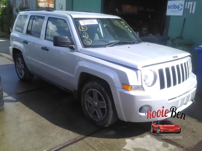 Jeep patriot mk74