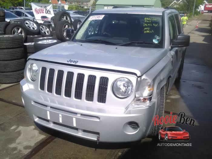 Jeep patriot mk74