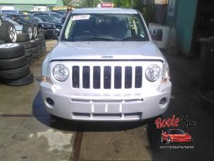 Radbolzen Jeep Compass Patriot MK 2007+
