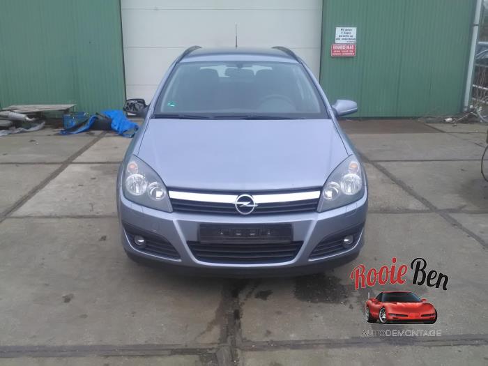 Opel Astra H Sw L35 1 9 Cdti 100 Salvage Year Of Construction 07 Colour Gray Proxyparts Com