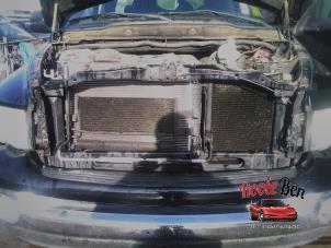 Dodge Ram 3500 Standard Cab 5.7 V8 Hemi 1500 4x4 Samochód złomowany (2004, Czarny)