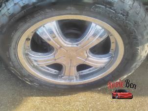 Dodge Ram 3500 Standard Cab 5.7 V8 Hemi 1500 4x4 Samochód złomowany (2004, Czarny)
