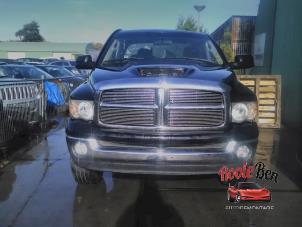 Dodge Ram 3500 Standard Cab 5.7 V8 Hemi 1500 4x4 Samochód złomowany (2004, Czarny)