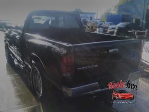 Dodge Ram 3500 Standard Cab 5.7 V8 Hemi 1500 4x4 Samochód złomowany (2004, Czarny)