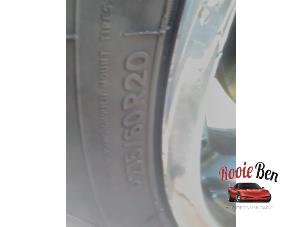 Dodge Ram 3500 Standard Cab 5.7 V8 Hemi 1500 4x4 Samochód złomowany (2004, Czarny)