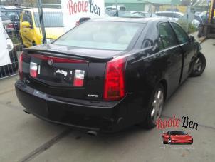 Cadillac CTS I 3.6 V6 24V Vehículo de desguace (2006, Negro)