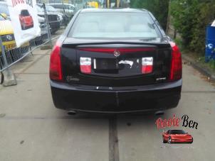 Cadillac CTS I 3.6 V6 24V Vehículo de desguace (2006, Negro)