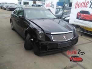 Cadillac CTS I 3.6 V6 24V Vehículo de desguace (2006, Negro)