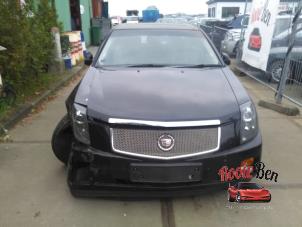 Cadillac CTS I 3.6 V6 24V Vehículo de desguace (2006, Negro)