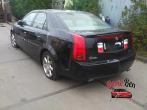 Cadillac CTS I 3.6 V6 24V Vehículo de desguace (2006, Negro)