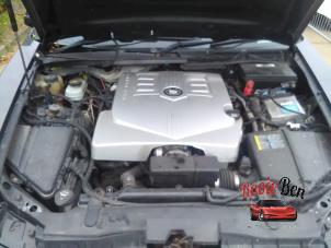 Cadillac CTS I 3.6 V6 24V Vehículo de desguace (2006, Negro)
