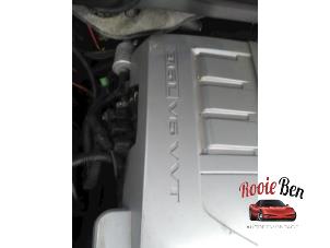 Cadillac CTS I 3.6 V6 24V Vehículo de desguace (2006, Negro)