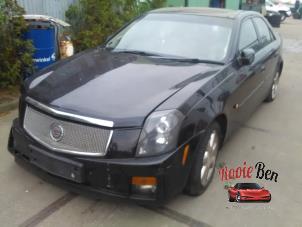Cadillac CTS I 3.6 V6 24V Vehículo de desguace (2006, Negro)