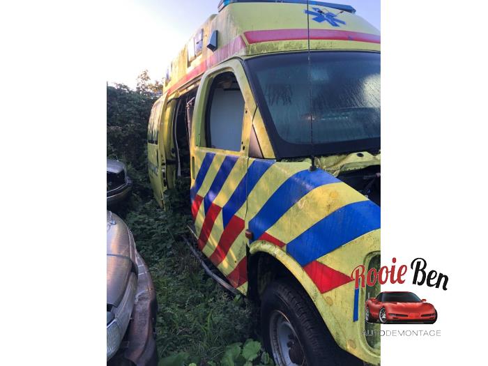 Foto Donor Fahrzeug