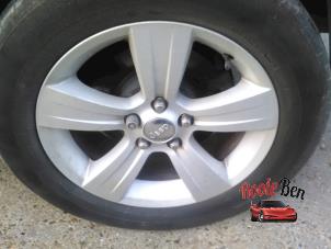 Jeep Patriot 2.2 CRD 16V 4x4 Épave (2012, Gris)