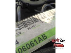 Jeep Patriot 2.2 CRD 16V 4x4 Épave (2012, Gris)