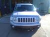 Jeep Patriot salvage car from 2012