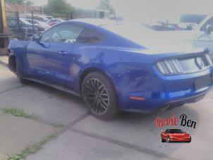 Ford Usa Mustang VI Fastback 5.0 GT Ti-VCT V8 32V Épave (2017, Bleu)