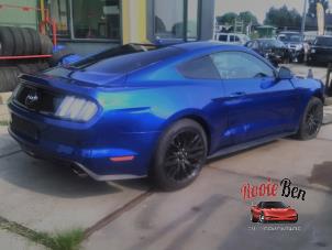 Ford Usa Mustang VI Fastback 5.0 GT Ti-VCT V8 32V Épave (2017, Bleu)
