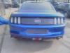 Ford Usa Mustang VI Fastback 5.0 GT Ti-VCT V8 32V Salvage vehicle (2017, Blue)