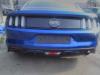 Ford Usa Mustang VI Fastback 5.0 GT Ti-VCT V8 32V Samochód złomowany (2017, Niebieski)