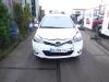 Toyota Yaris salvage car from 2015