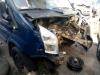 Ford Transit salvage car from 2008