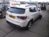 Jeep Compass 1.4 Multi Air2 16V 4x4 Salvage vehicle (2019, White)