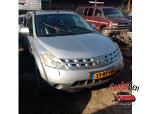 Nissan Murano 3.5 V6 24V 4x4 Épave (2005, Gris)