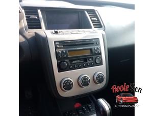 Nissan Murano 3.5 V6 24V 4x4 Épave (2005, Gris)
