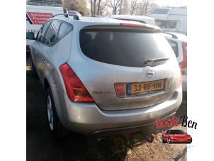 Nissan Murano 3.5 V6 24V 4x4 Épave (2005, Gris)