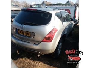 Nissan Murano 3.5 V6 24V 4x4 Épave (2005, Gris)