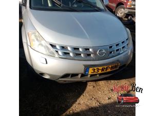 Nissan Murano 3.5 V6 24V 4x4 Épave (2005, Gris)