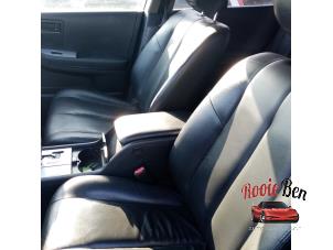 Nissan Murano 3.5 V6 24V 4x4 Épave (2005, Gris)