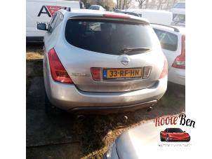 Nissan Murano 3.5 V6 24V 4x4 Épave (2005, Gris)