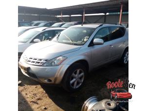 Nissan Murano 3.5 V6 24V 4x4 Épave (2005, Gris)