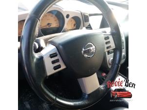 Nissan Murano 3.5 V6 24V 4x4 Épave (2005, Gris)