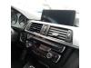 BMW 4 serie Gran Coupe 435i 3.0 24V Samochód złomowany (2015, Szary)