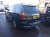 Chrysler Pacifica 4.0 V6 24V AWD Salvage vehicle (2008, Black)