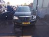 Chrysler Pacifica 4.0 V6 24V AWD Salvage vehicle (2008, Black)