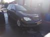 Chrysler Pacifica 4.0 V6 24V AWD Salvage vehicle (2008, Black)