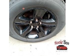 Dodge Ram 1500 Crew Cab 5.7 V8 Hemi 1500 4x2 Épave (2013, Noir)