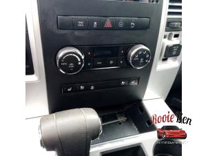 Dodge Ram 1500 Crew Cab 5.7 V8 Hemi 1500 4x2 Épave (2013, Noir)