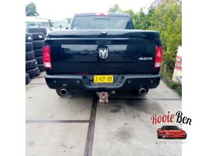 Dodge Ram 1500 Crew Cab 5.7 V8 Hemi 1500 4x2 Épave (2013, Noir)