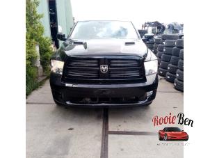 Dodge Ram 1500 Crew Cab 5.7 V8 Hemi 1500 4x2 Épave (2013, Noir)