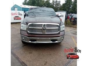 Dodge 1500 Crew Cab 5.7 Hemi V8 4x4 Épave (2016, Brun)